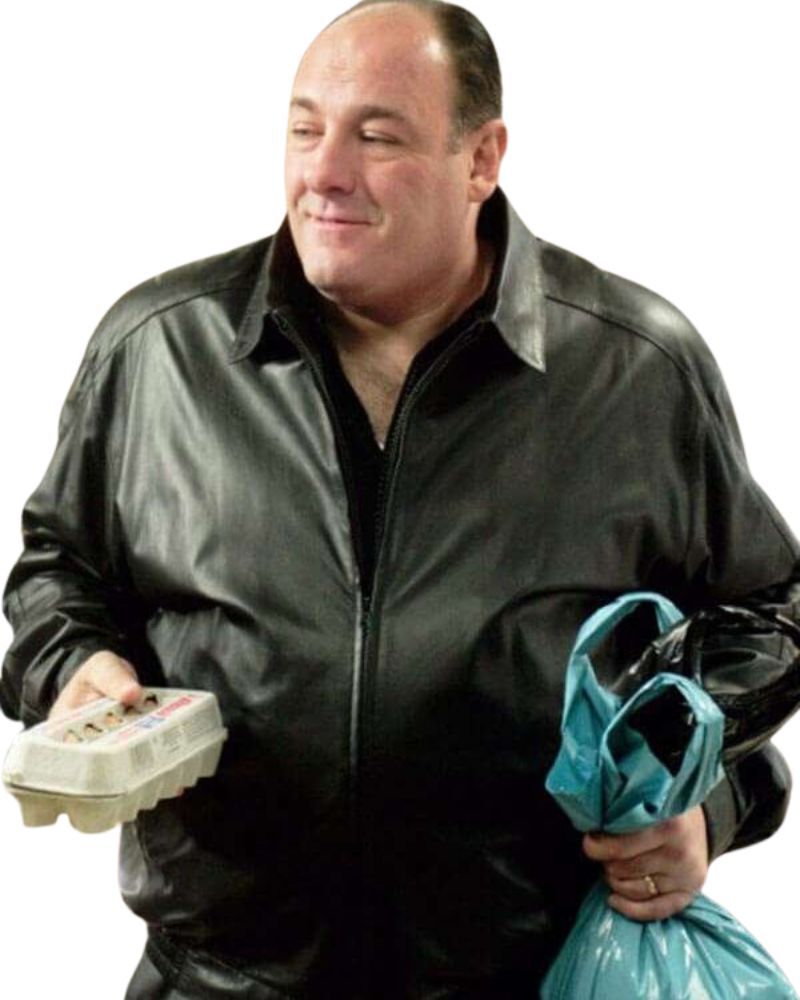 gandolfini-sopranos-celibrity-jacket - Famous Jackets gandolfini-sopranos-celibrity-jacket