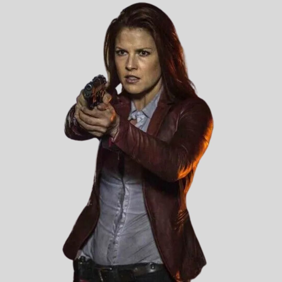 resident-evil-leather-jacket - Famous Jackets