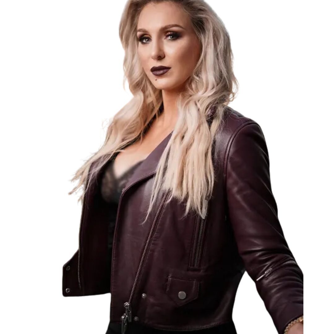 wwe-women-flair-jacket - Famous Jackets wwe-women-flair-jacket