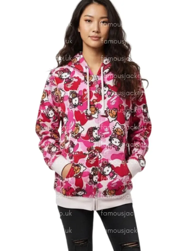 hello-kitty-bape-hoodie - Famous Jackets hello-kitty-bape-hoodie.webp