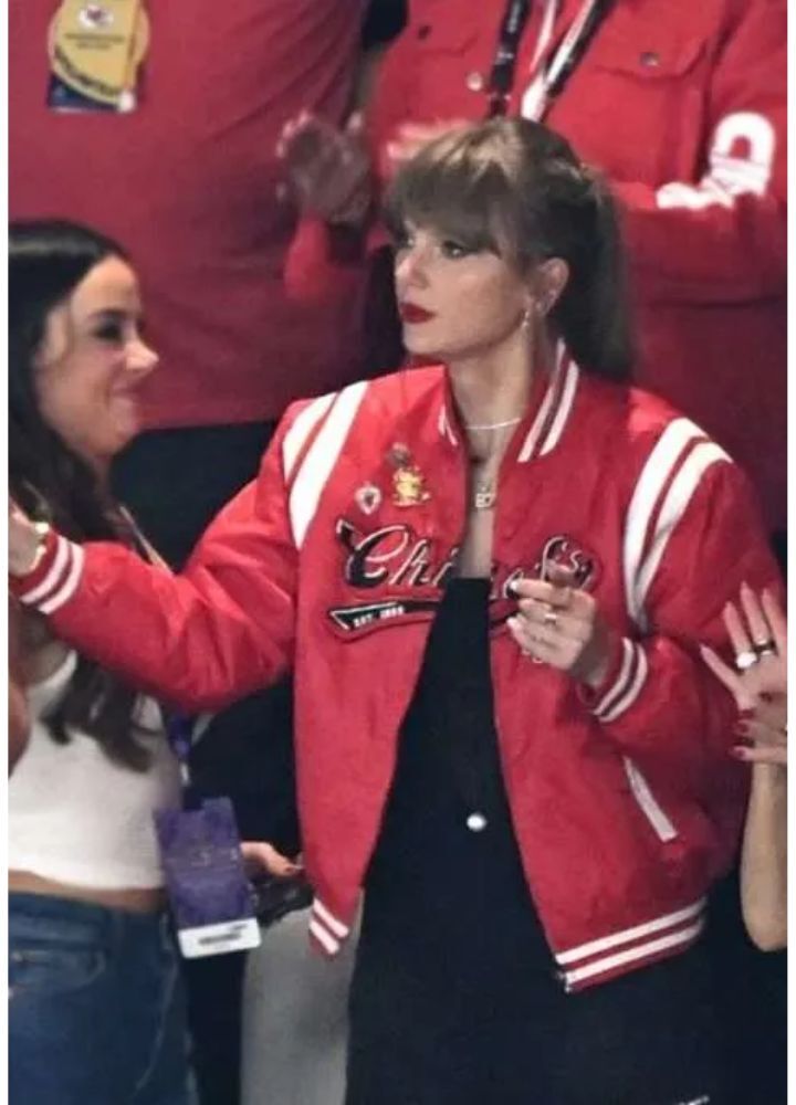 taylor-swift-chiefs-red-jacket - Famous Jackets taylor-swift-chiefs-red-jacket.jpg