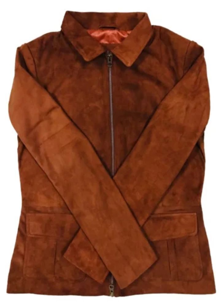 dead-reckoning-hayley-atwell-brown-jacket - Famous Jackets dead-reckoning-hayley-atwell-brown-jacket.jpg