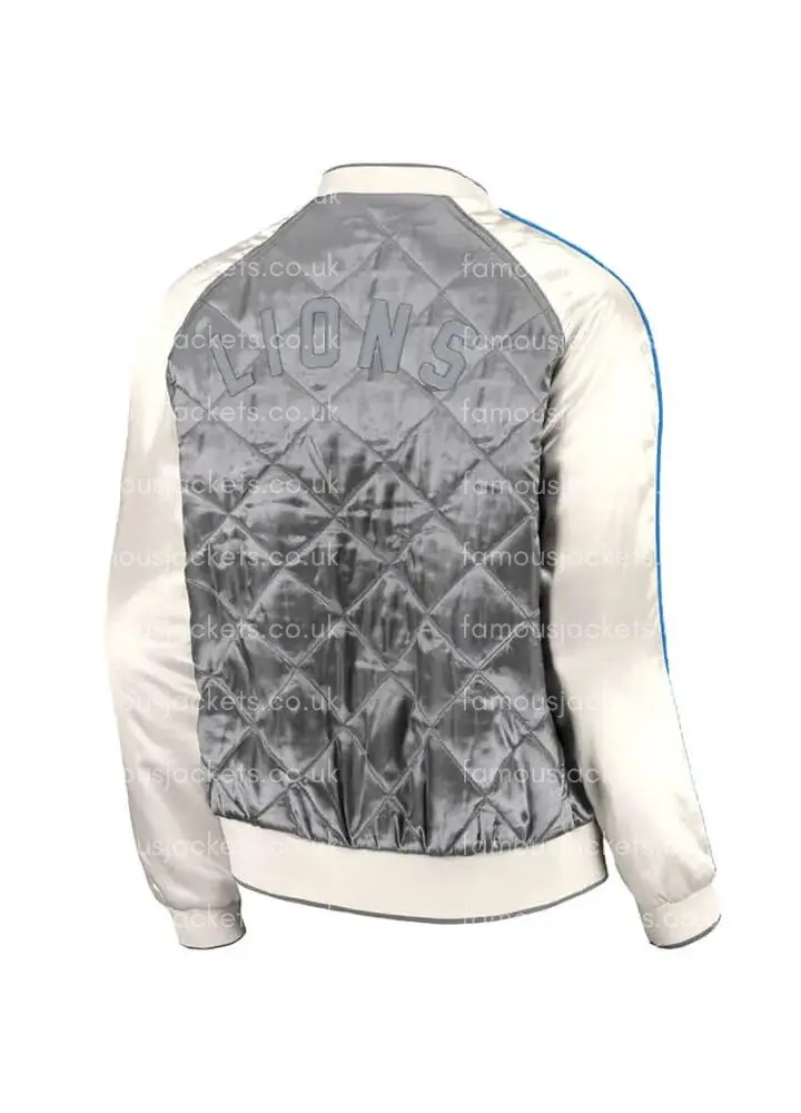erin-andrews-detroit-lions-jacket - Famous Jackets
