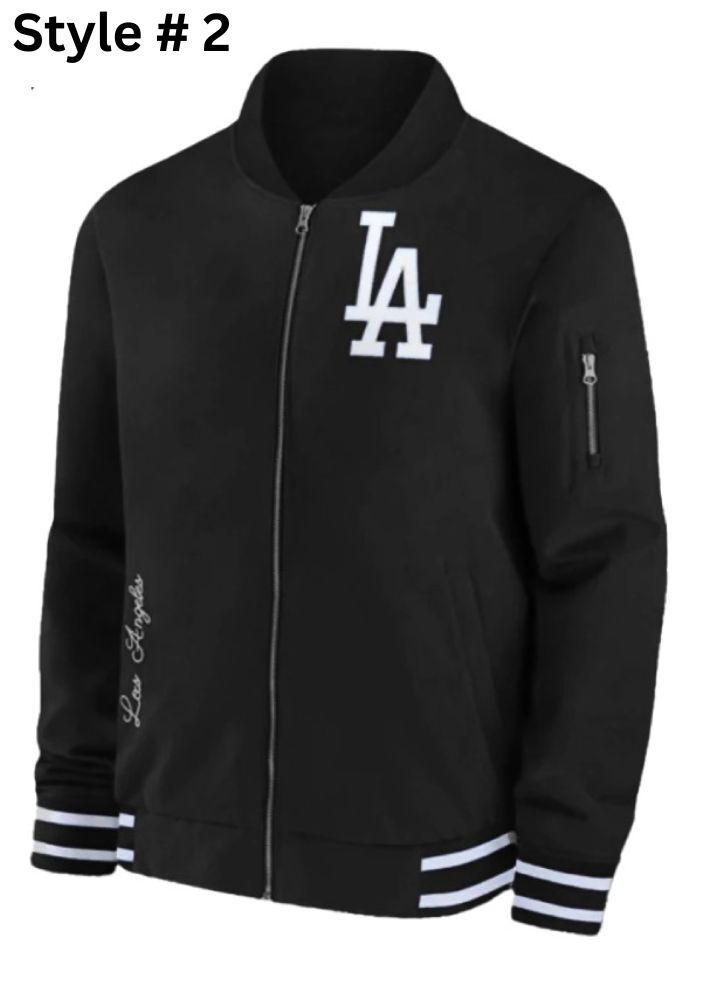 los-angeles-dodgers-bomber-jacket - Famous Jackets los-angeles-dodgers-bomber-jacket.jpg