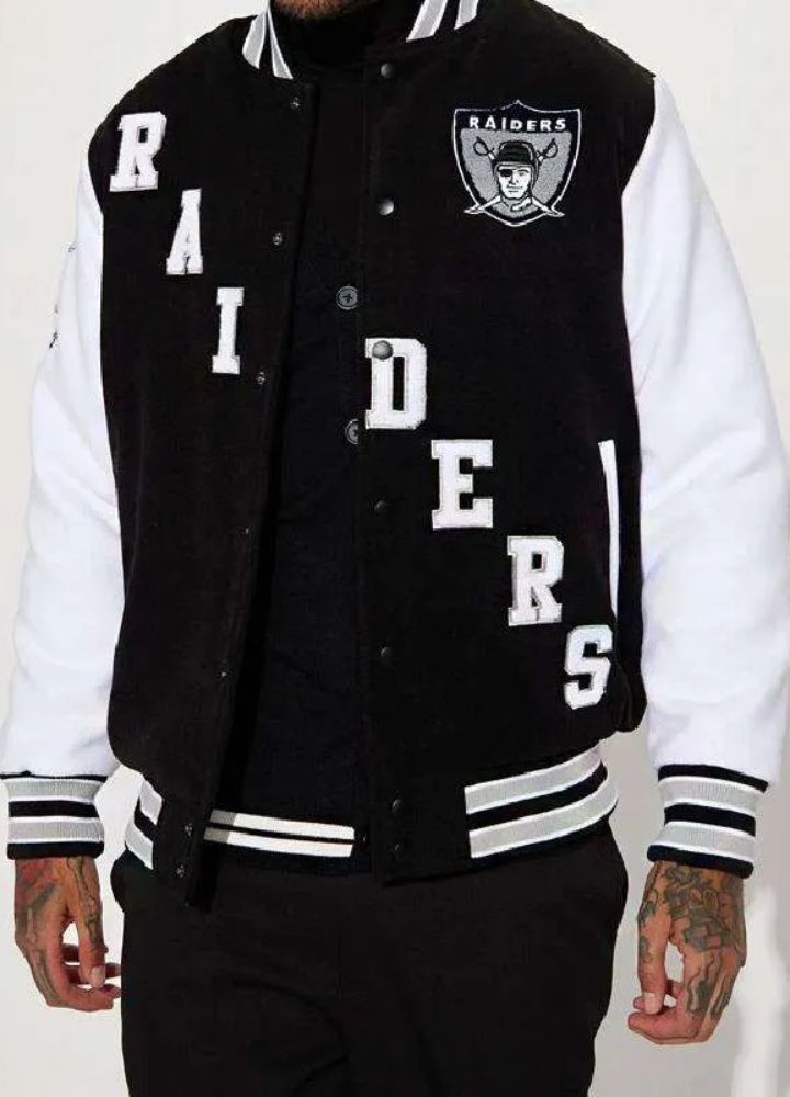 oakland-raiders-jacket - Famous Jackets oakland-raiders-jacket.jpg