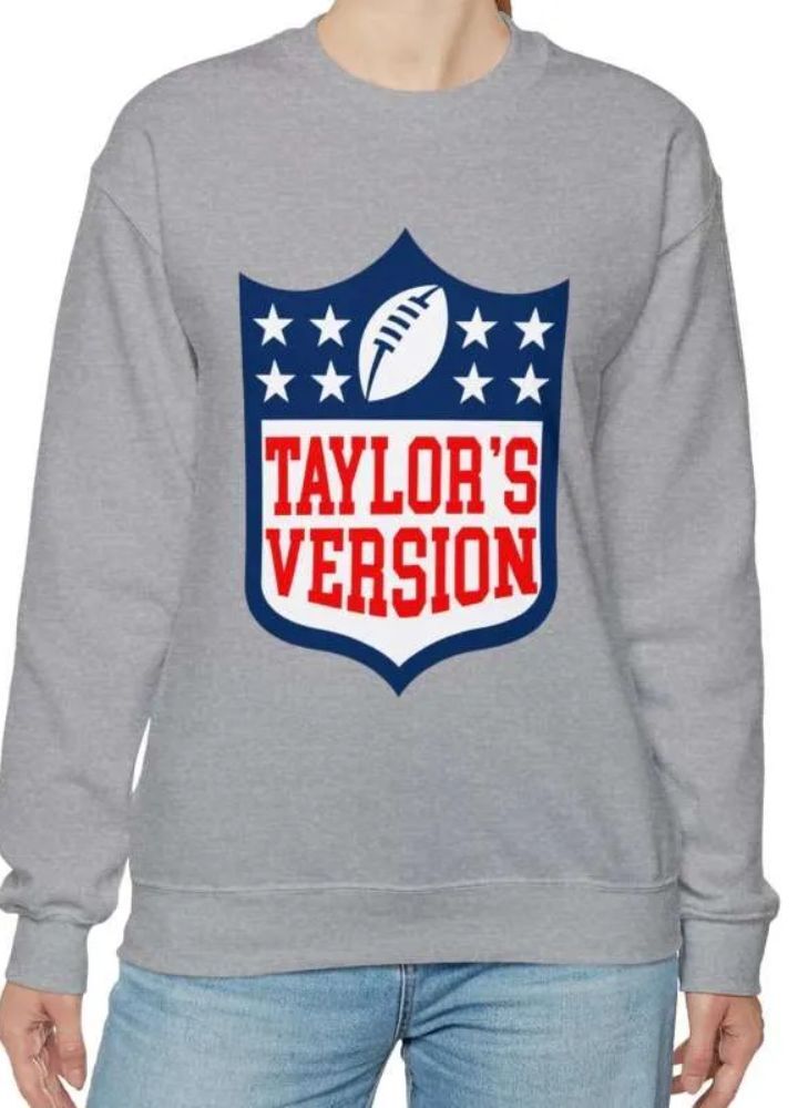 taylor-version-nfl-gray-sweatshirt - Famous Jackets taylor-version-nfl-gray-sweatshirt.jpg