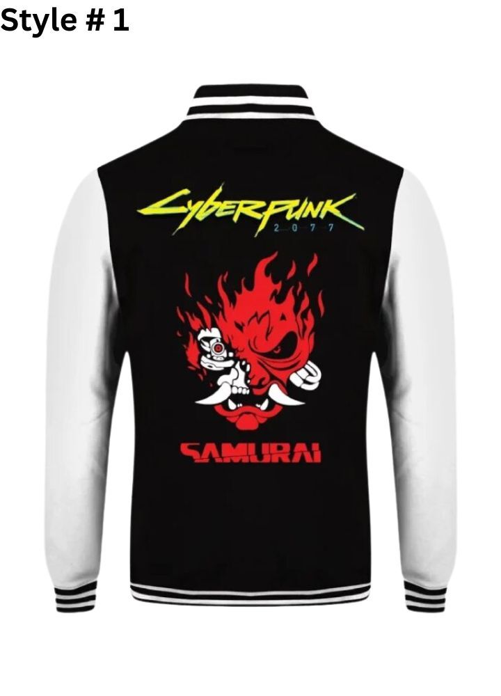 cyberpunk-black-jacket - Famous Jackets cyberpunk-black-jacket.jpg