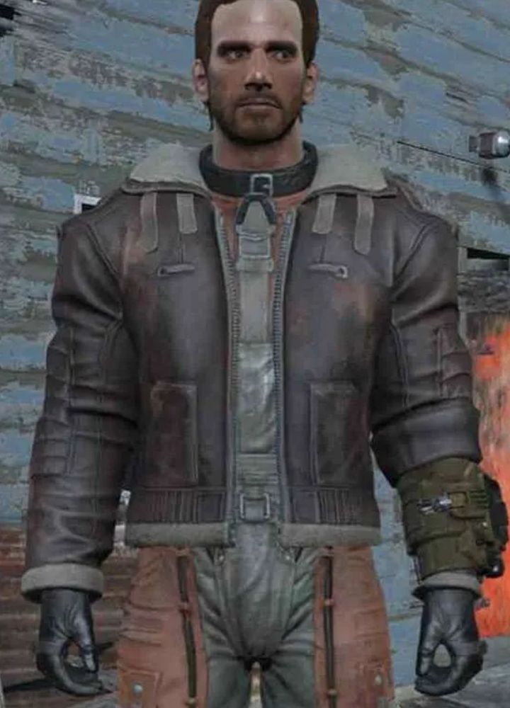 fallout-4-armor-brown-jacket - Famous Jackets fallout-4-armor-brown-jacket.jpg