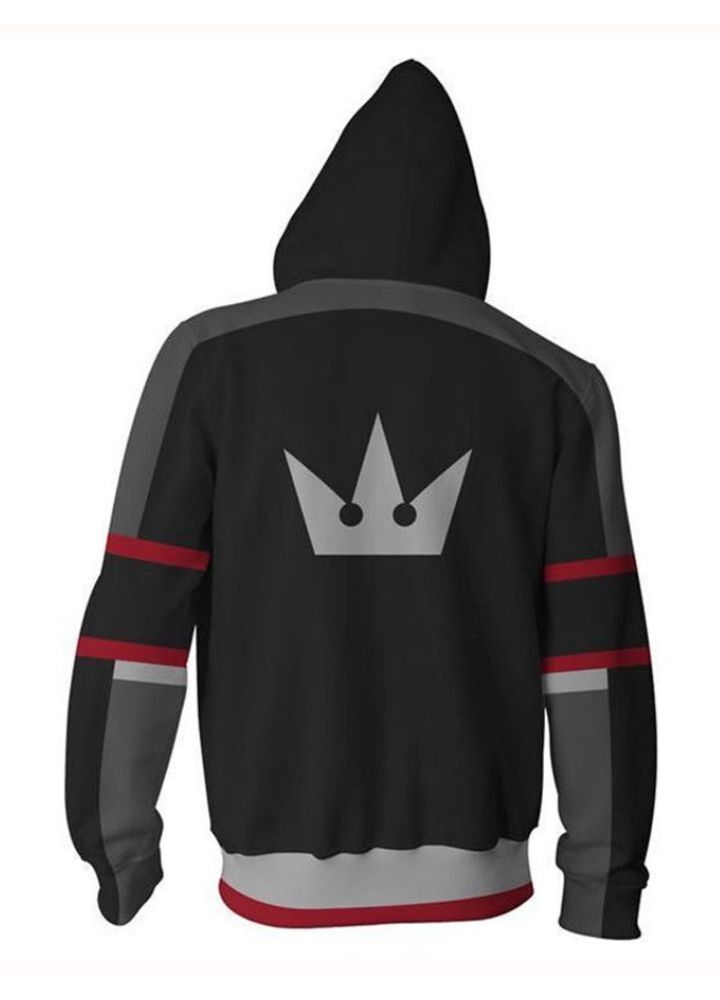 kingdom-hearts-kai-sora-black-hoodie - Famous Jackets kingdom-hearts-kai-sora-black-hoodie.jpg