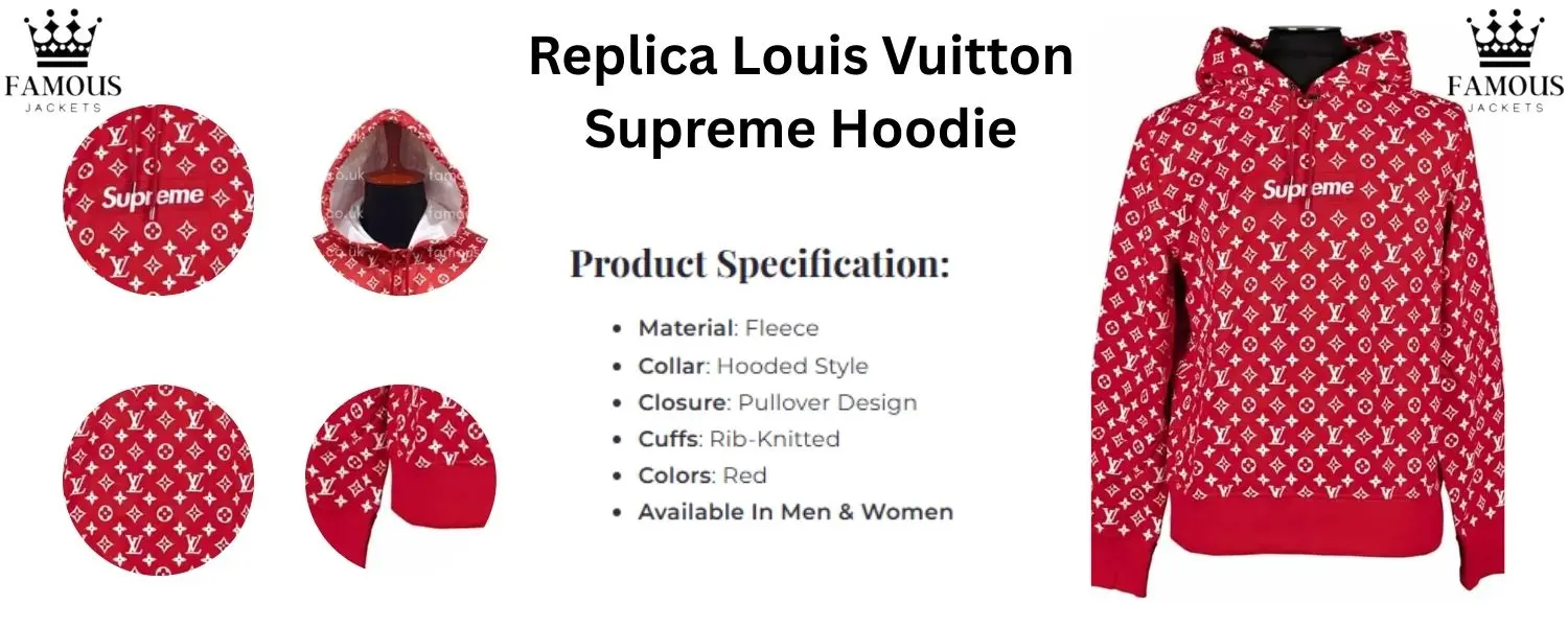 replica-louis-vuitton-supreme-hoodie - Famous Jackets replica-louis-vuitton-supreme-hoodie.webp