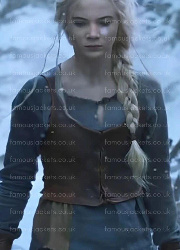 witcher-cirilla-brown-leather-vest - Famous Jackets witcher-cirilla-brown-leather-vest.jpg