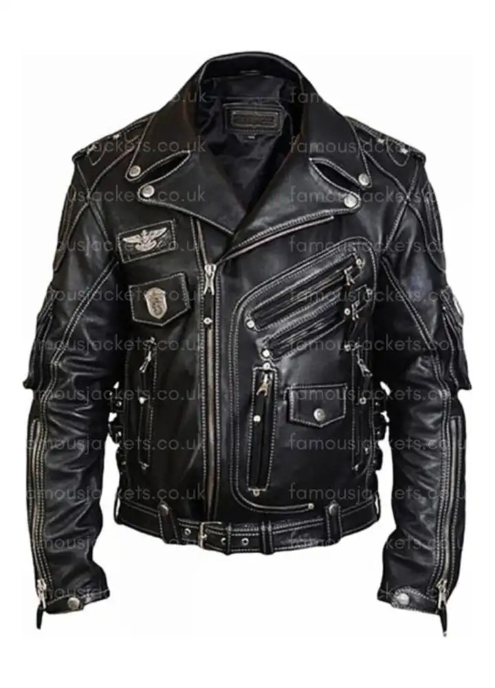 mens-heavy-weight-biker-leather-jacket - Famous Jackets mens-heavy-weight-biker-leather-jacket.webp