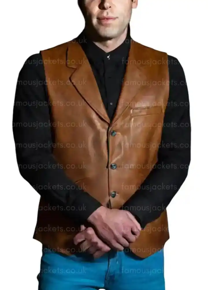 tan-brown-leather-vest - Famous Jackets tan-brown-leather-vest.webp