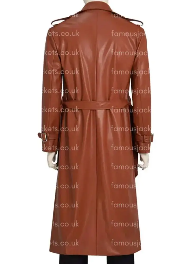 doctor-who-15th-brown-leather-coat - Famous Jackets doctor-who-15th-brown-leather-coat.webp