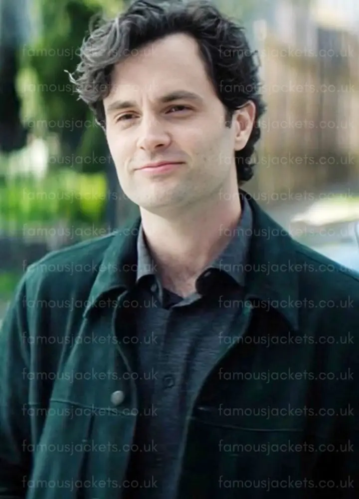 joe-goldberg-green-jacket - Famous Jackets joe-goldberg-green-jacket.webp