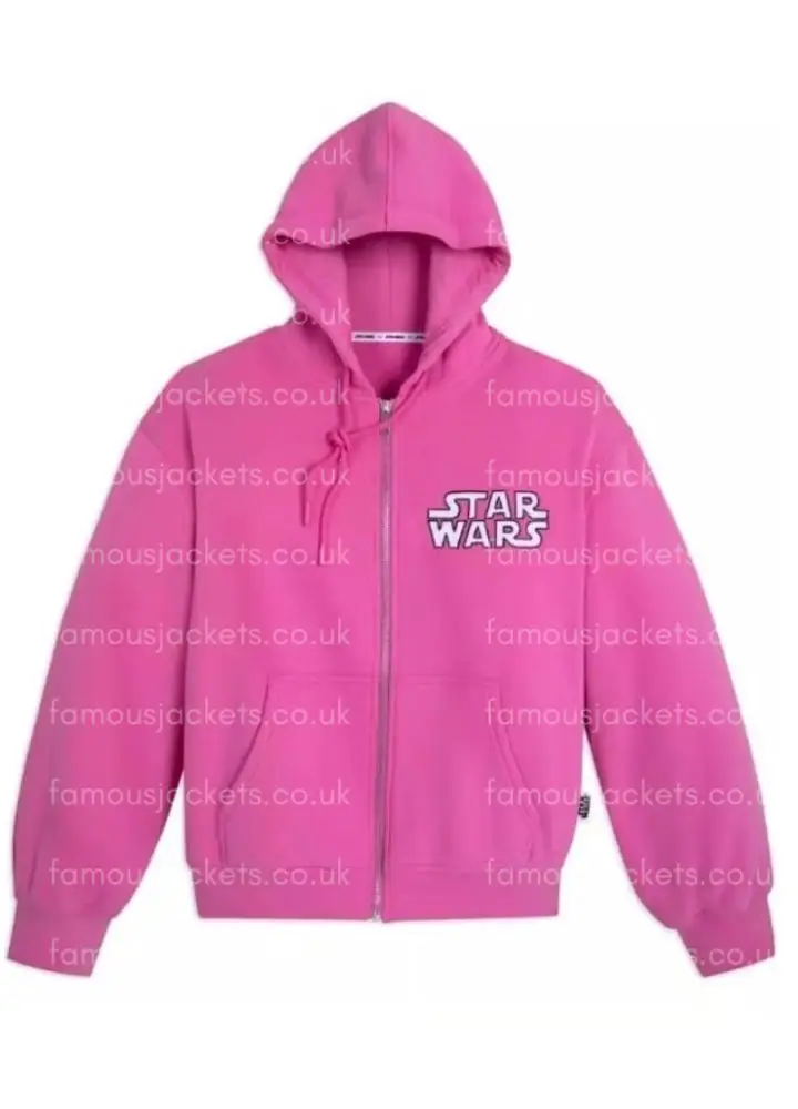 star-wars-pink-hoodie - Famous Jackets star-wars-pink-hoodie.webp