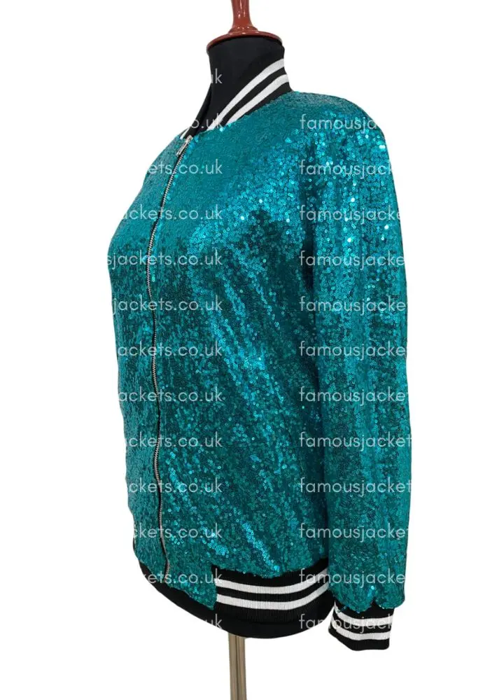 taylor-swift-green-bomber-jacket - Famous Jackets taylor-swift-green-bomber-jacket.webp