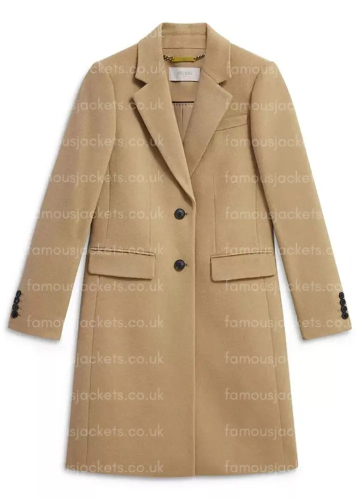 superman-and-lois-lane-coat - Famous Jackets superman-and-lois-lane-coat.webp