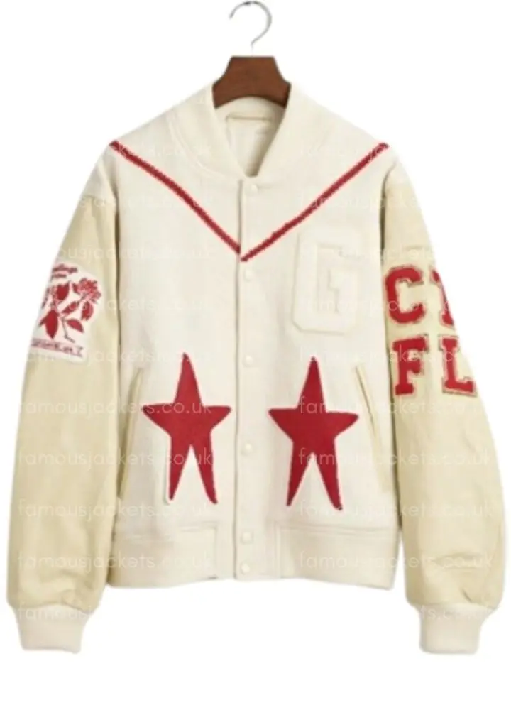 taylor-swift-off-white-varsity-jacket - Famous Jackets taylor-swift-off-white-varsity-jacket.webp