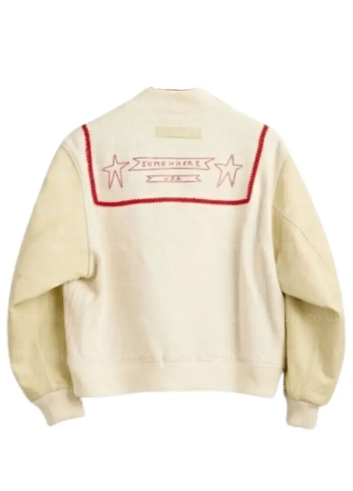 taylor-swift-somewhere-usa-jacket - Famous Jackets taylor-swift-somewhere-usa-jacket.webp