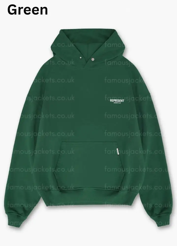 represent-green-color-hoodie - Famous Jackets represent-green-color-hoodie.webp