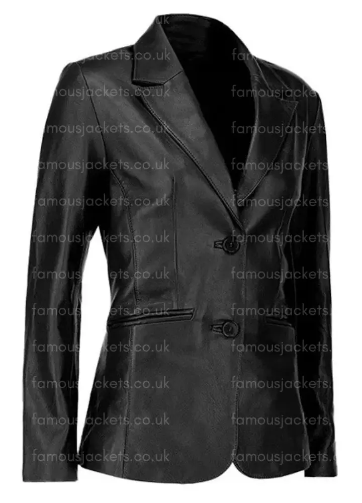 womens-leather-blazer - Famous Jackets womens-leather-blazer.webp