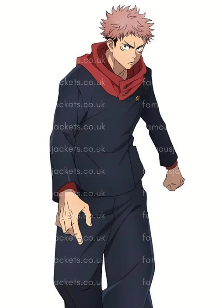 yuji-itadori-fleece-jacket - Famous Jackets yuji-itadori-fleece-jacket.webp