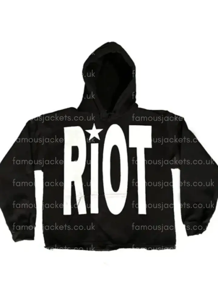 riot-black-pullover-hoodie - Famous Jackets riot-black-pullover-hoodie.webp