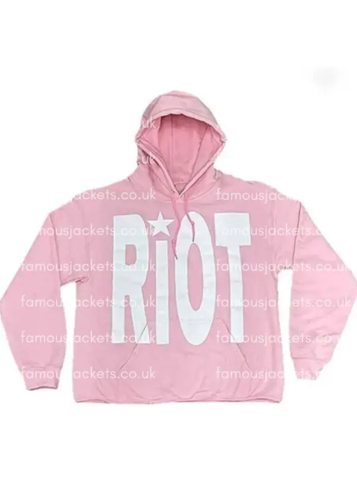 riot-pink-pullover-hoodie - Famous Jackets riot-pink-pullover-hoodie.webp
