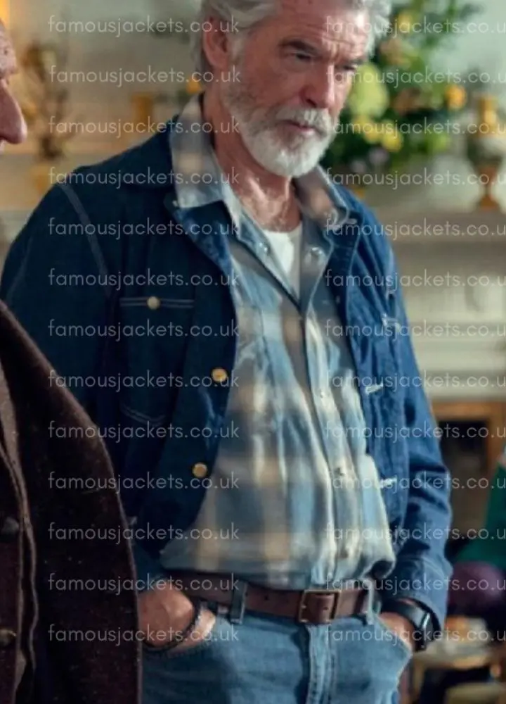 ron-denim-blue-jacket - Famous Jackets