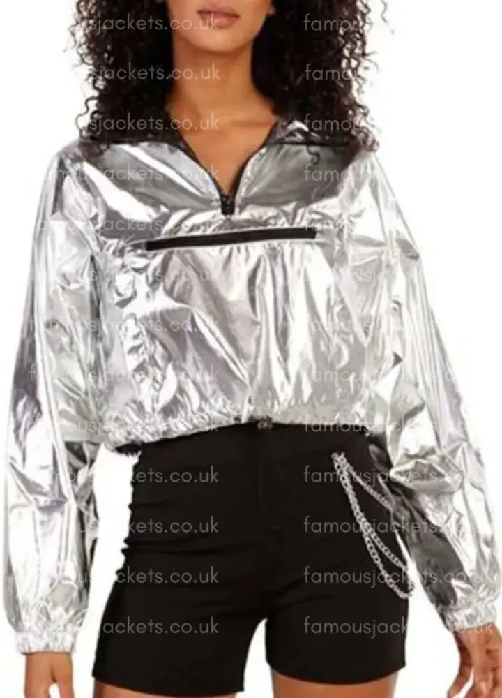 silver-metallic-womens-jacket - Famous Jackets silver-metallic-womens-jacket.webp