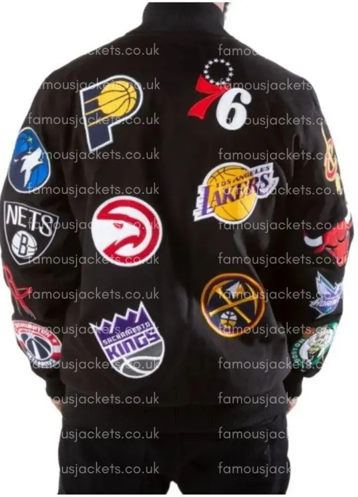 collage-black-nfl-jacket - Famous Jackets collage-black-nfl-jacket.webp