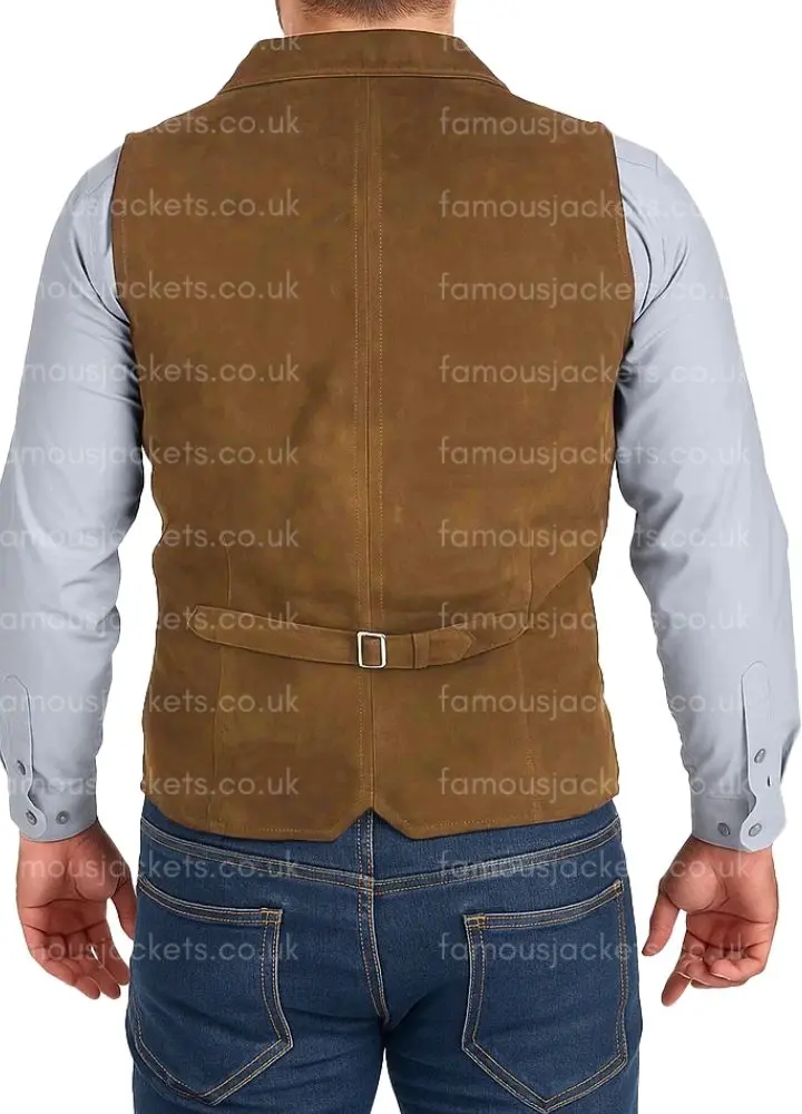 house-of-guinness-james-norton-vest - Famous Jackets