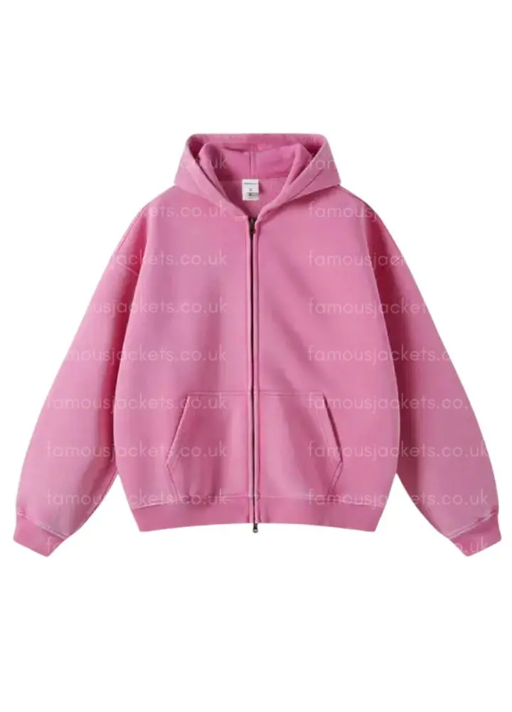 inflation-pink-hoodie - Famous Jackets