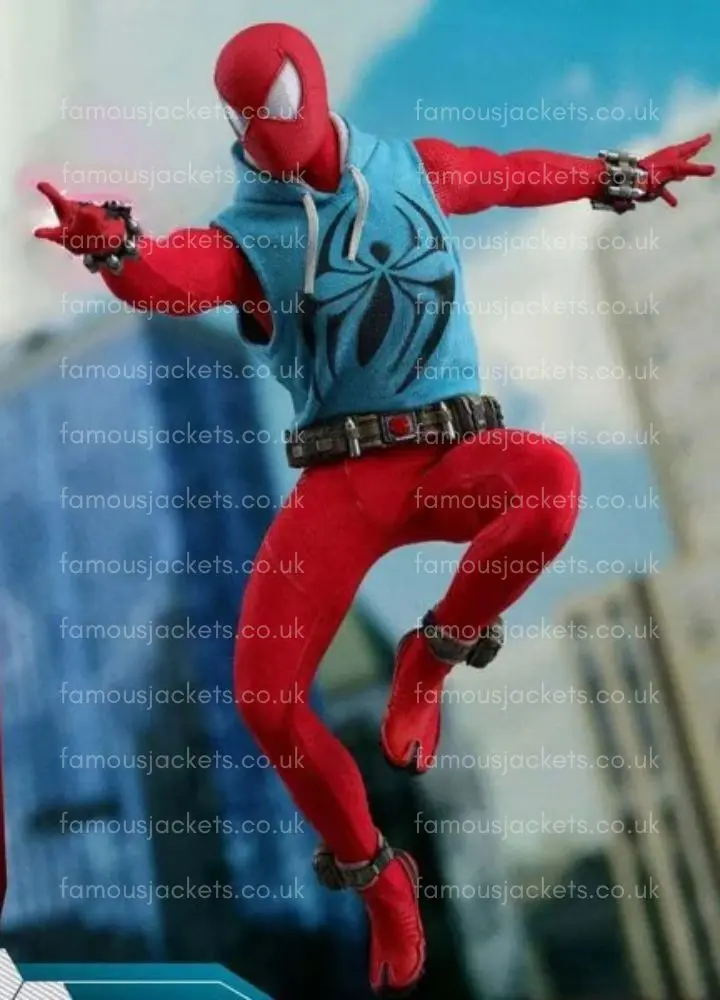 ben-reilly-scarlet-hooded-vest - Famous Jackets ben-reilly-scarlet-hooded-vest.webp