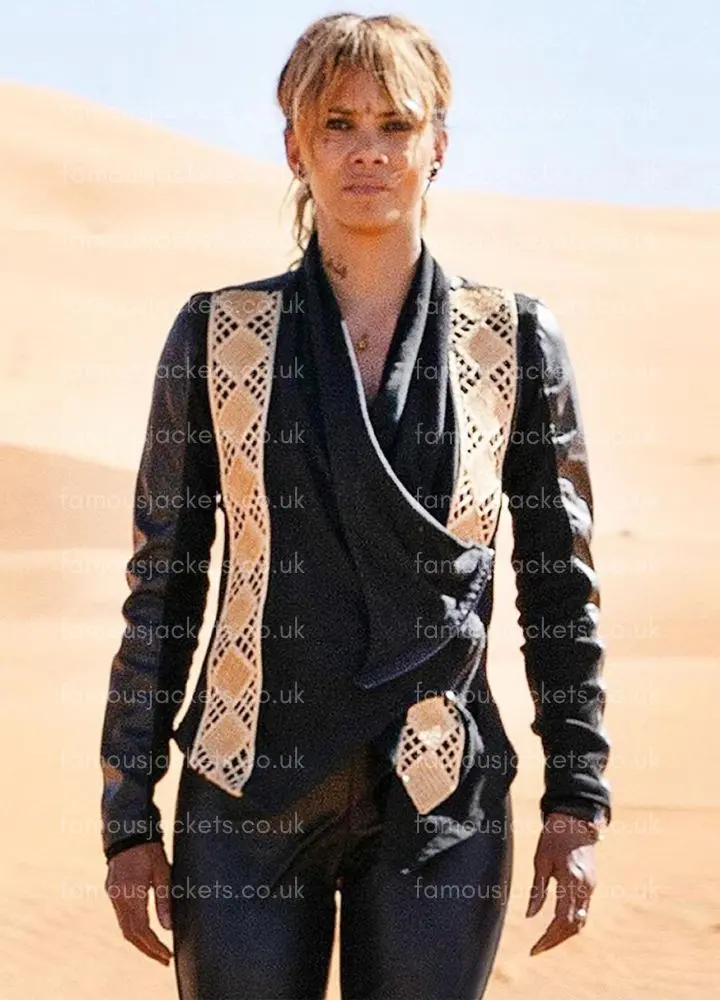 john-wick-sofia-black-jacket - Famous Jackets