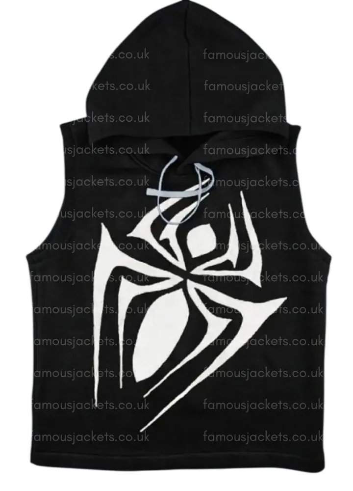 spiderman-black-vest - Famous Jackets spiderman-black-vest.webp