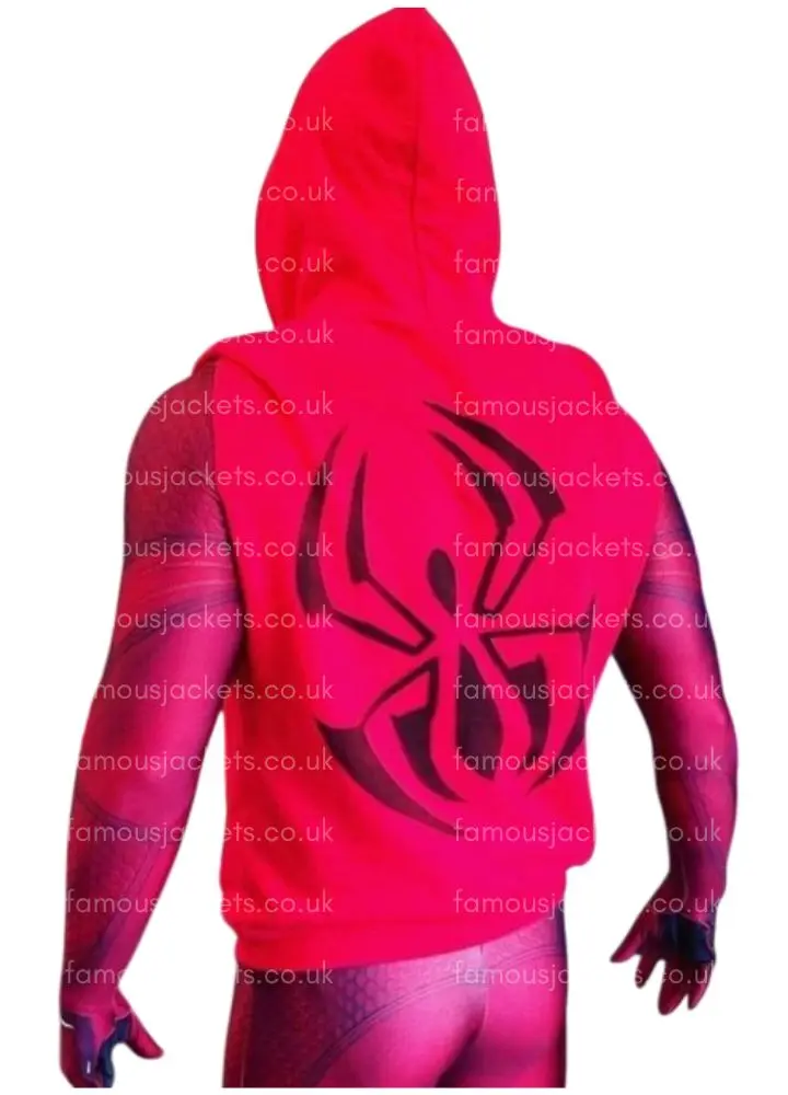 spiderman-red-vest - Famous Jackets spiderman-red-vest.webp