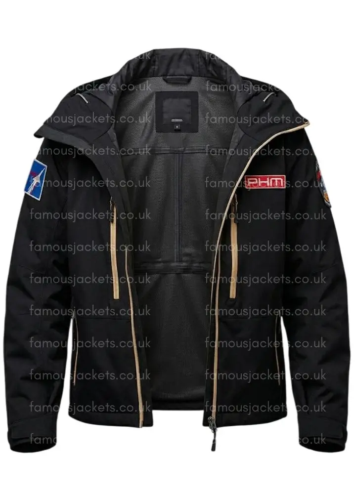 annie-shapiro-black-jacket - Famous Jackets annie-shapiro-black-jacket.webp