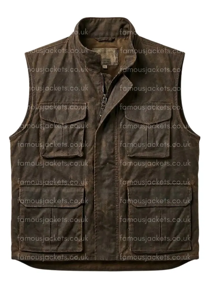 el-profesor-grey-vest - Famous Jackets el-profesor-grey-vest.webp