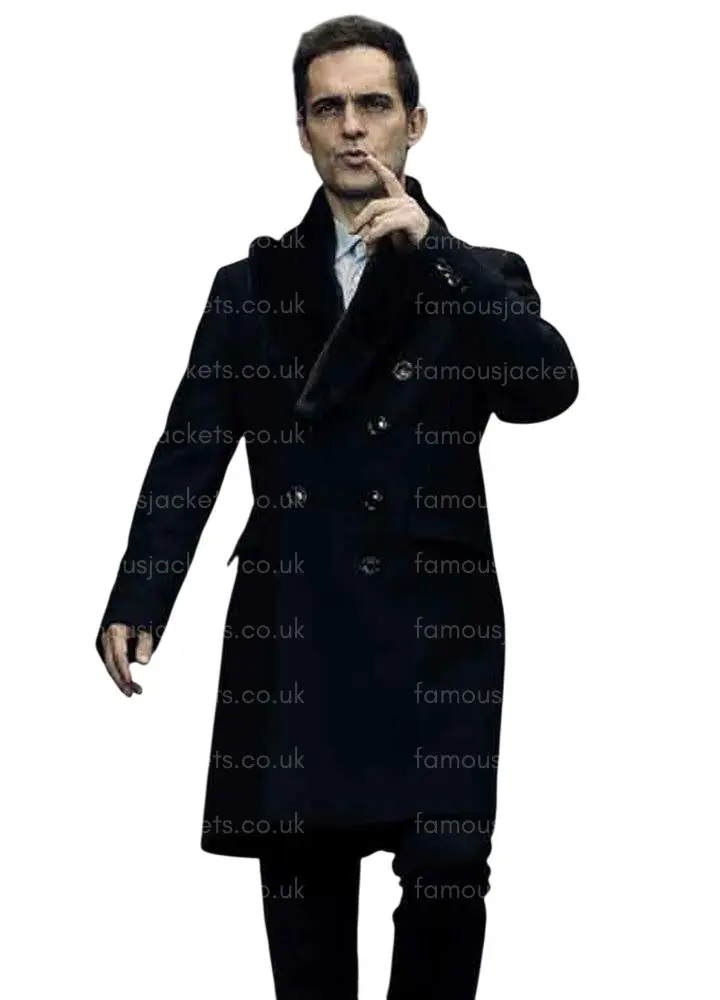 money-heist-pedro-alonso-coat - Famous Jackets money-heist-pedro-alonso-coat.webp