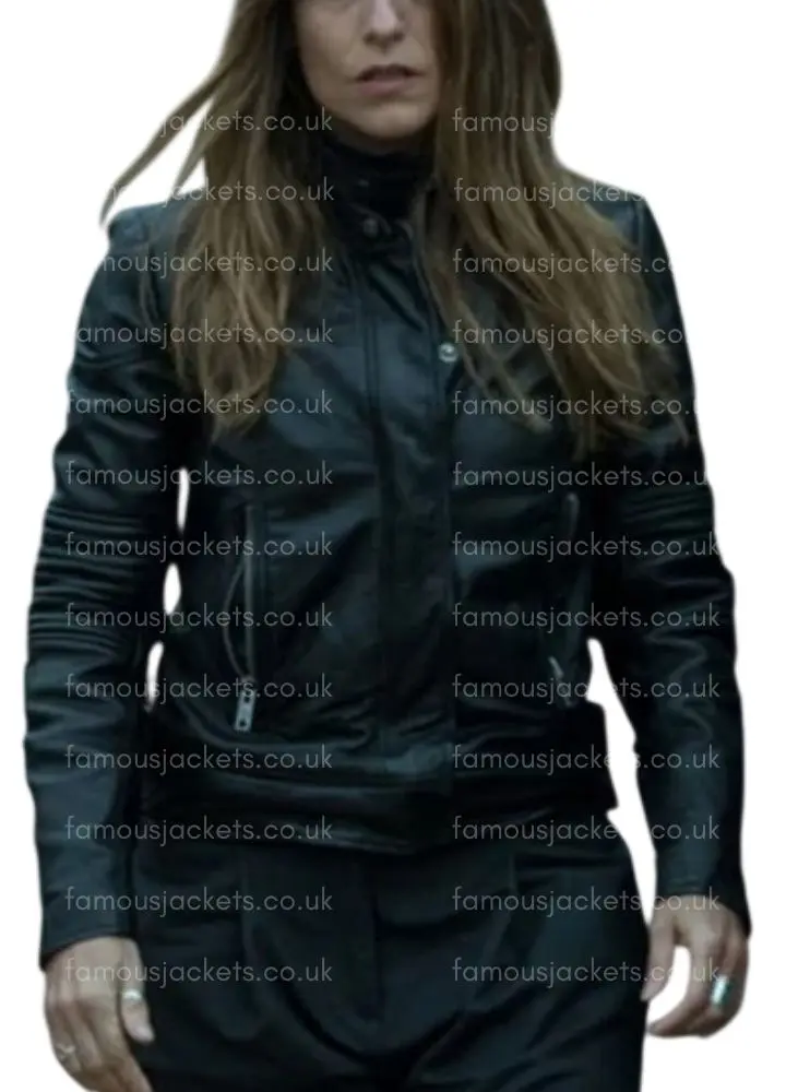 raquel-murillo-leather-jacket - Famous Jackets raquel-murillo-leather-jacket.webp