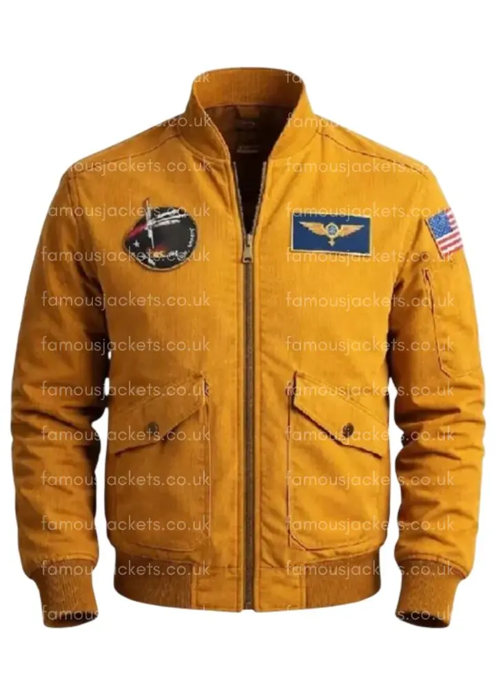 ryland-grace-nasa-jacket - Famous Jackets ryland-grace-nasa-jacket.webp