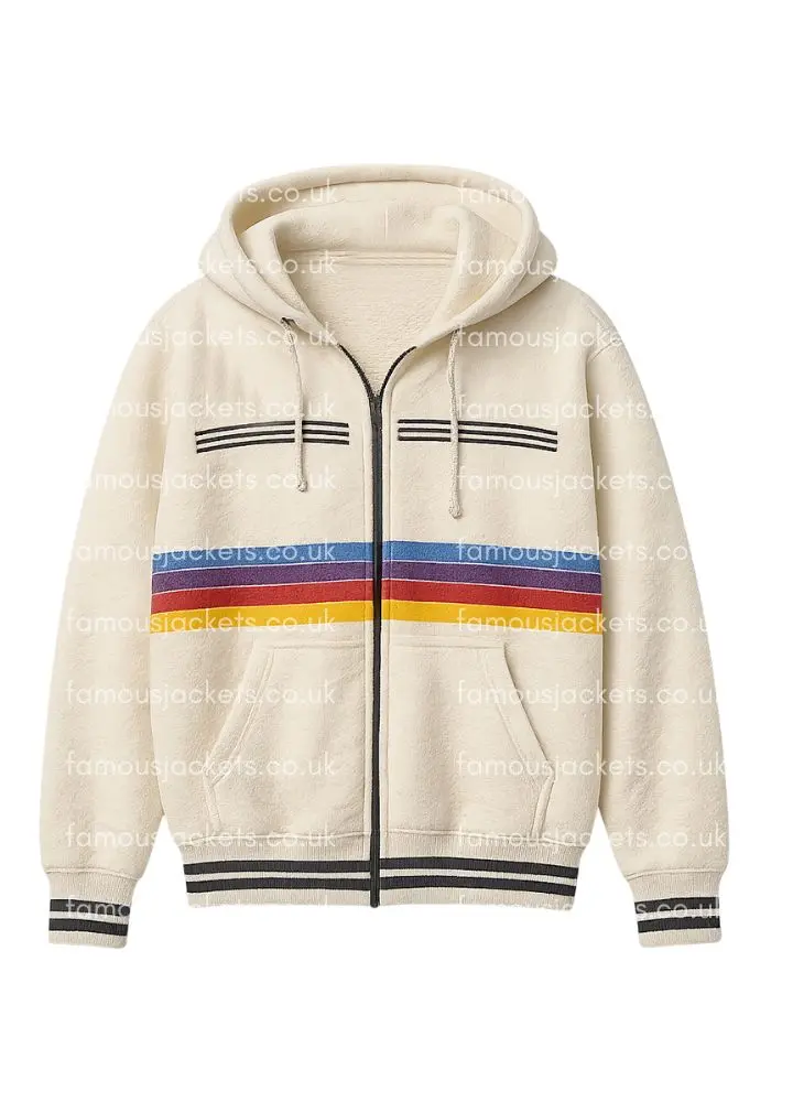 ryland-grace-white-hoodie - Famous Jackets ryland-grace-white-hoodie.webp