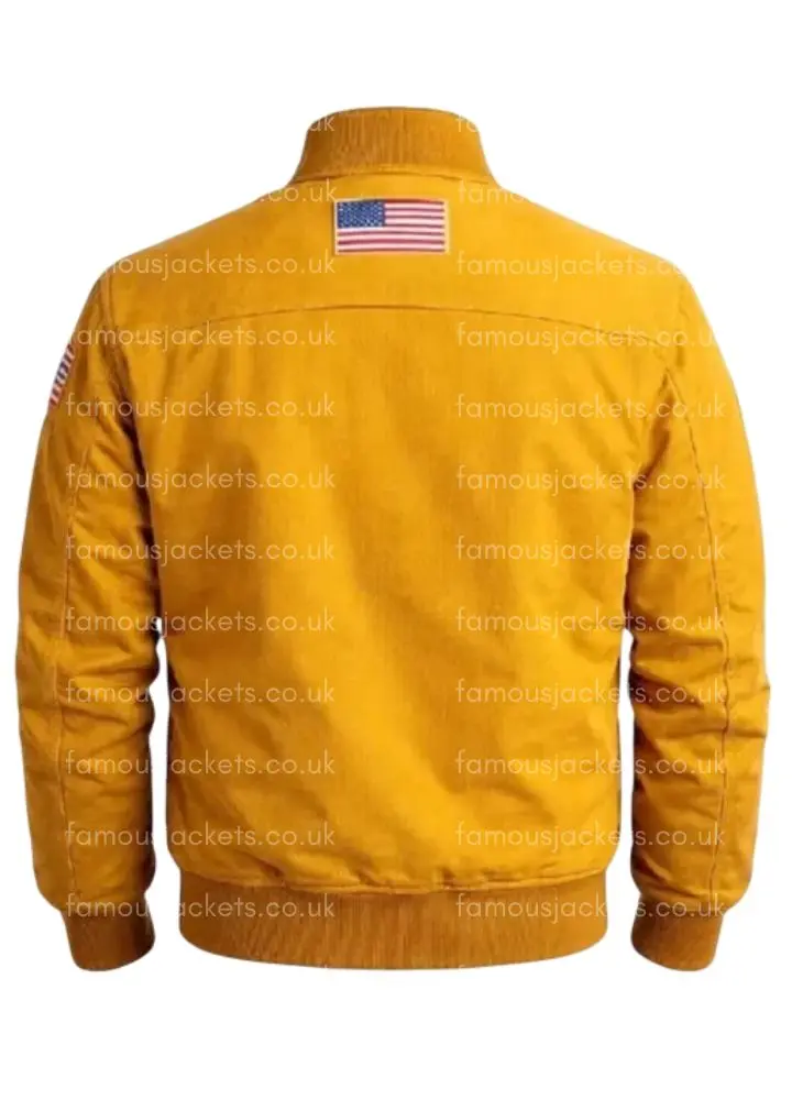 ryland-grace-yellow-jacket - Famous Jackets ryland-grace-yellow-jacket.webp