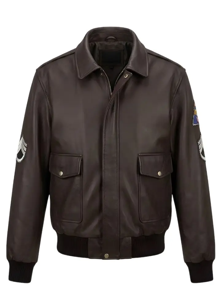 kellys-heroes-donald-sutherland-brown-jacket - Famous Jackets kellys-heroes-donald-sutherland-brown-jacket.webp