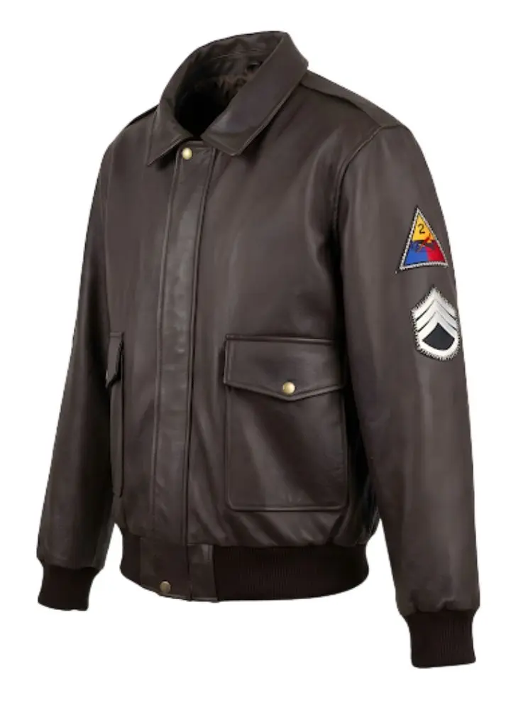 oddball-brown-jacket - Famous Jackets oddball-brown-jacket.webp