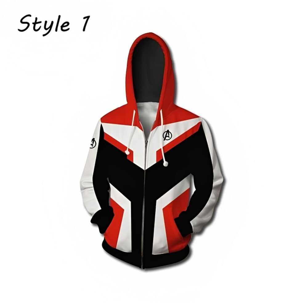 Fleece Material Front Zipper Closure Rib-knitted Cuffs Full-length Sleeves - Famous Jackets Fleece Material Front Zipper Closure Rib-knitted Cuffs Full-length Sleeves