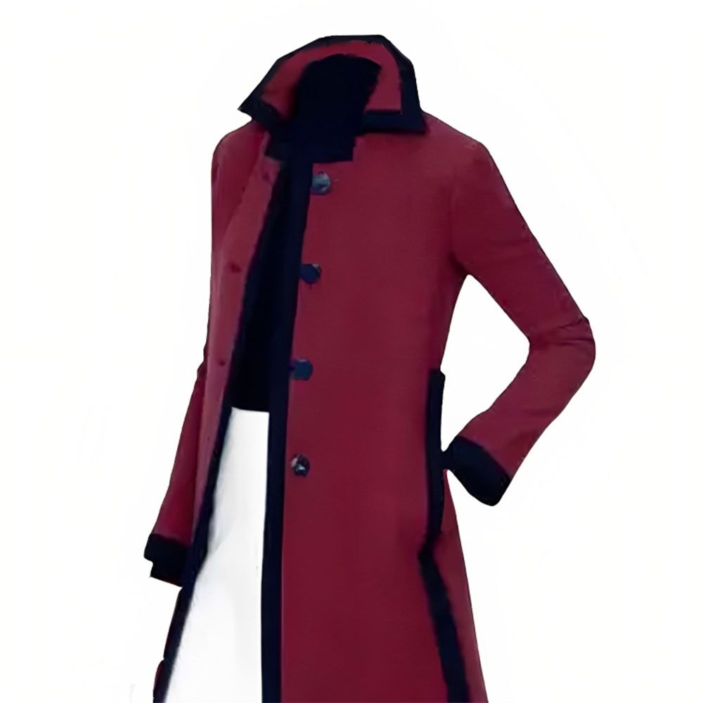 Last Man Standing Molly Ephraim (Mandy Baxter) Coat - Famous Jackets Last Man Standing Molly Ephraim (Mandy Baxter) Coat