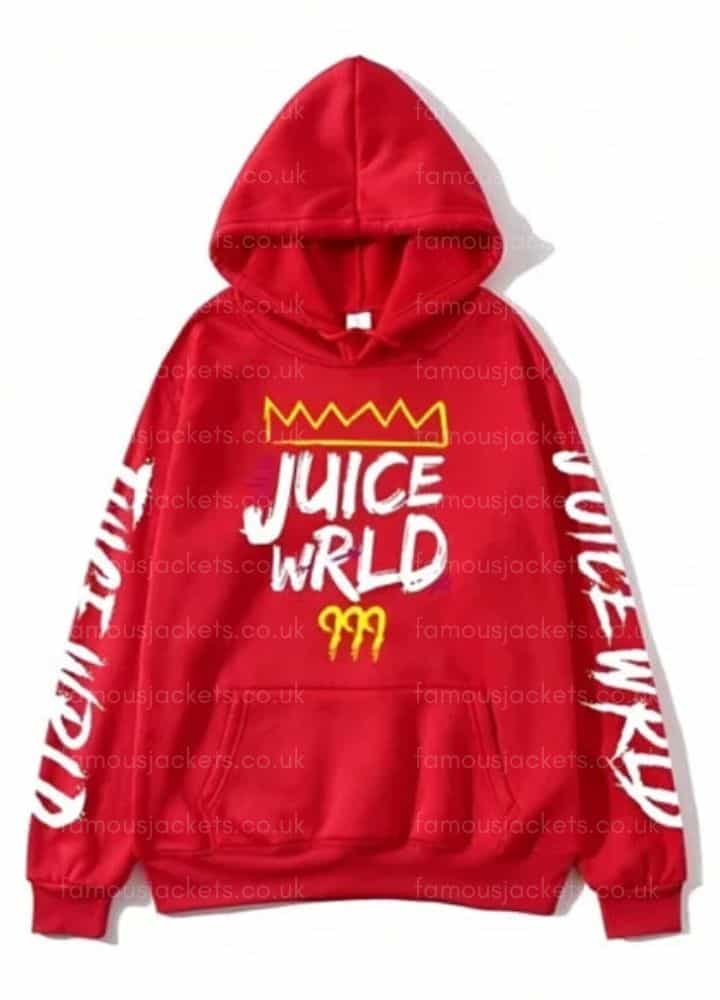 juice-wrld-red-hoodie - Famous Jackets juice-wrld-red-hoodie.jpg